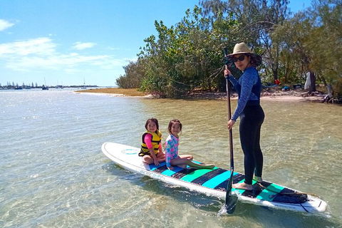 Half-Day Kayak, SUP And Snorkel Tour At Wave Break Island With Lunch - Attractions 10