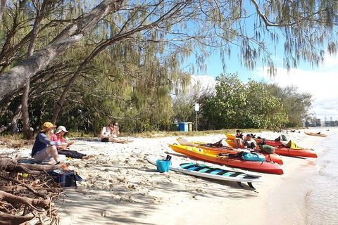 Half-Day Kayak, SUP And Snorkel Tour At Wave Break Island With Lunch - Attractions 8