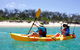 Half-Day Kayak, SUP And Snorkel Tour At Wave Break Island With Lunch - thumb 1