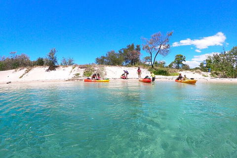 Half-Day Kayak, SUP And Snorkel Tour At Wave Break Island With Lunch - Attractions 4