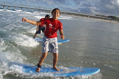 Private Surf Lesson Surfers Paradise, Main Beach, Gold Coast - Attractions 3