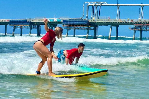 Private Surf Lesson Surfers Paradise, Main Beach, Gold Coast - Attractions 5