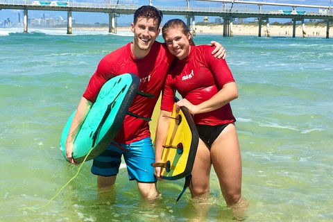 Private Surf Lesson Surfers Paradise, Main Beach, Gold Coast - Attractions 1