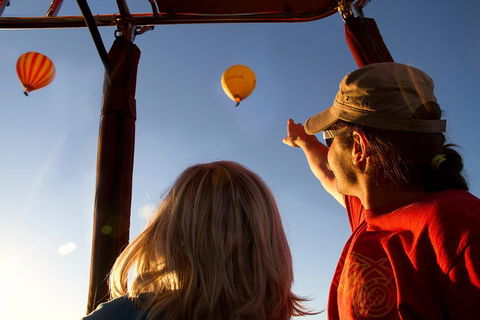 Hot Air Ballooning Including Champagne Breakfast From The Gold Coast - Attractions 7