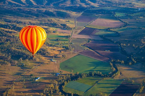 Hot Air Ballooning Including Champagne Breakfast From The Gold Coast - Attractions 3