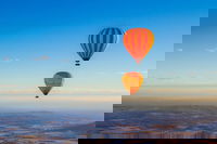 Hot Air Ballooning including Champagne Breakfast from the Gold Coast