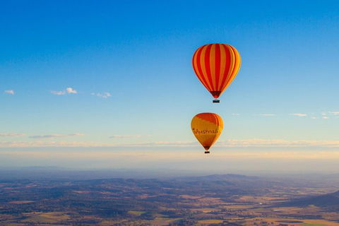 Hot Air Ballooning Including Champagne Breakfast From The Gold Coast - Attractions 0