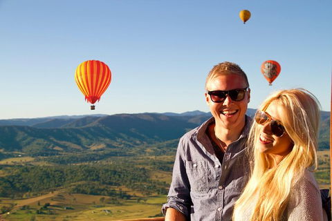 Hot Air Ballooning Including Champagne Breakfast From The Gold Coast - Attractions 8