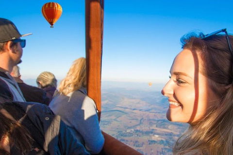 Hot Air Ballooning Including Champagne Breakfast From The Gold Coast - Attractions 5