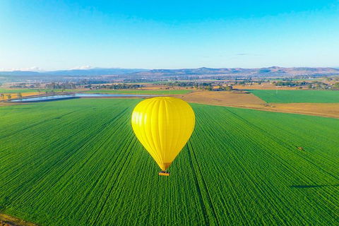 Hot Air Ballooning Including Champagne Breakfast From The Gold Coast - Attractions 6