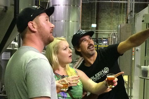 Half Day Gold Coast Brewery Tour - Attractions Las Vegas 4