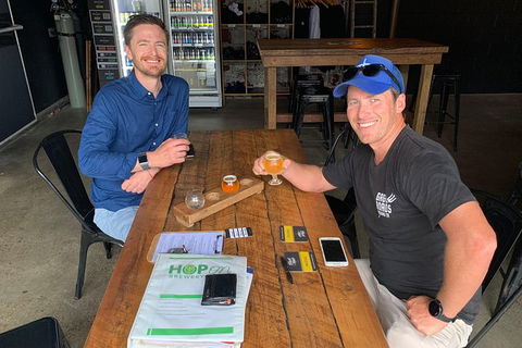 Half Day Gold Coast Brewery Tour - Attractions Las Vegas 1