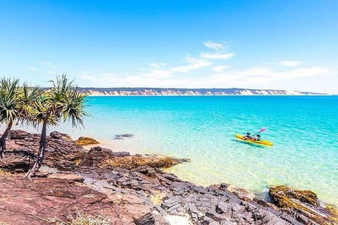 Kayak With Dolphins And 4WD Great Beach Drive Day Trip From Noosa - Attractions 3