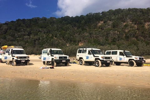 Kayak With Dolphins And 4WD Great Beach Drive Day Trip From Noosa - Attractions 9