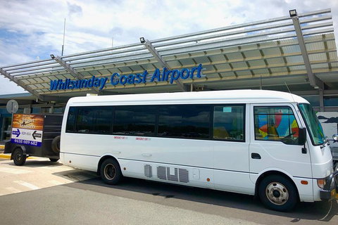 Shuttle From Airlie Beach To Proserpine Airport - Attractions 0