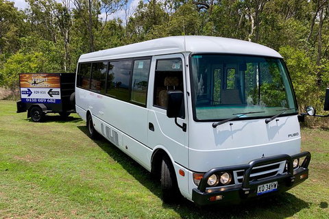 Shuttle From Airlie Beach To Proserpine Airport - Attractions 2