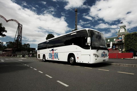 Gold Coast Hotel To Theme Parks Return Transfer - Attractions 0