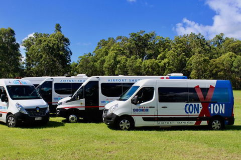 Gold Coast Hotel To Theme Parks Return Transfer - Attractions 4