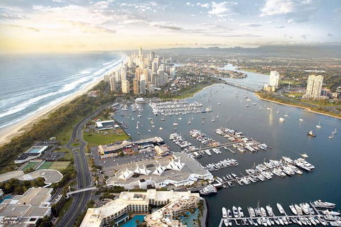 Gold Coast Hotel To Theme Parks Return Transfer - Attractions 1