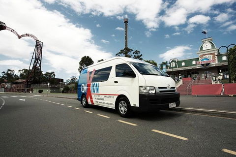 Gold Coast Hotel To Theme Parks Return Transfer - Attractions 2