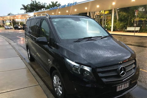Private Transfer From Noosa To Sunshine Coast Airport- 8seater + Luggage Trailer - Attractions 2