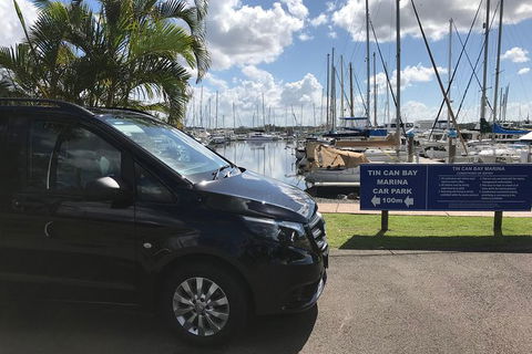 Private Transfer From Noosa To Sunshine Coast Airport- 8seater + Luggage Trailer - Attractions 1