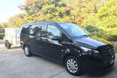 Private Transfer From Noosa To Sunshine Coast Airport- 8seater + Luggage Trailer - Attractions 0