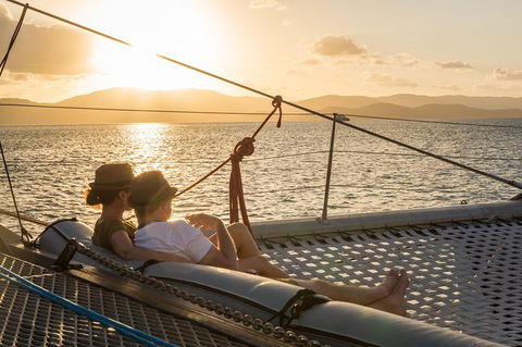 Sunset Sail In The Whitsundays - Attractions 0