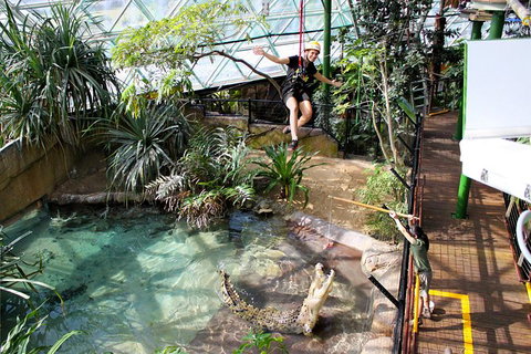 Cairns ZOOM And Wildlife Dome - Attractions 1
