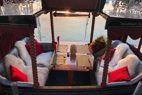 Romantic Gondola Dinner Cruise For Two - Attractions 1