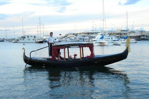 Romantic Gondola Dinner Cruise For Two - Attractions 0