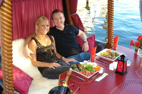Romantic Gondola Dinner Cruise For Two - Attractions 7