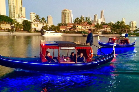 Romantic Gondola Dinner Cruise For Two - Attractions 4