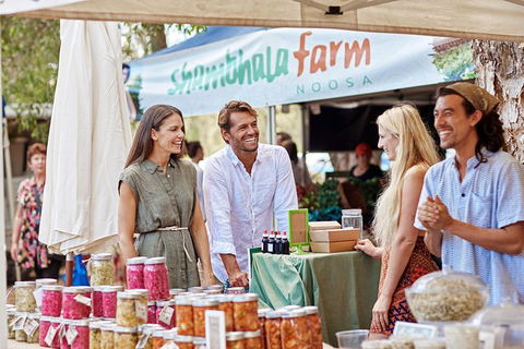 Sunshine Coast Eumundi Markets Return Minibus Transfer - Attractions 6