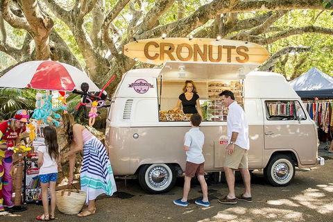 Sunshine Coast Eumundi Markets Return Minibus Transfer - Attractions 4