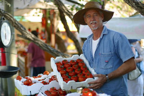 Sunshine Coast Eumundi Markets Return Minibus Transfer - Attractions 7