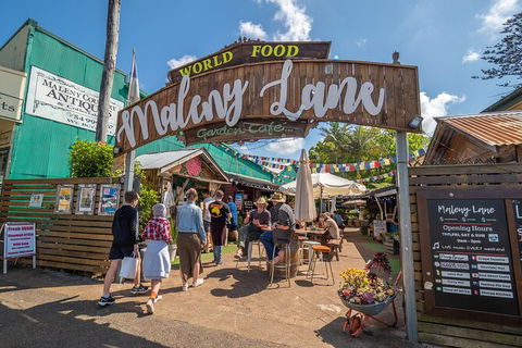 Sunshine Coast Eumundi Markets Return Minibus Transfer - Attractions 10
