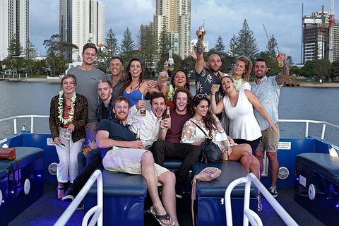Gold Coast 1.5-Hour Sightseeing River Cruise From Surfers Paradise - Attractions 5