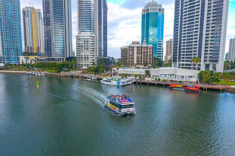 Gold Coast 1.5-Hour Sightseeing River Cruise From Surfers Paradise - Attractions 0