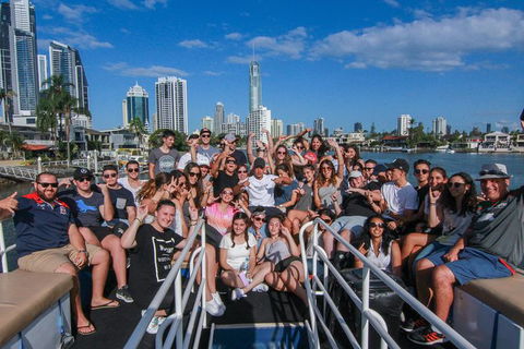 Gold Coast 1.5-Hour Sightseeing River Cruise From Surfers Paradise - Attractions 4