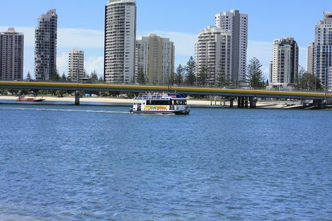 Gold Coast 1.5-Hour Sightseeing River Cruise From Surfers Paradise - Attractions 2