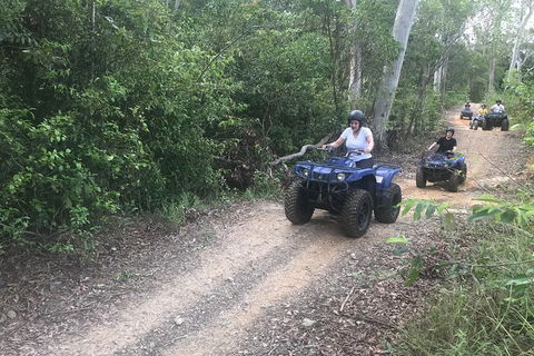 Cairns ATV Adventure Tour And Afternoon Rafting - Attractions 2