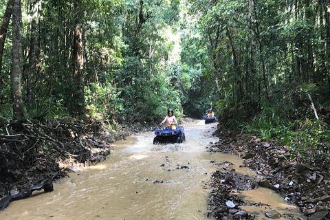 Cairns ATV Adventure Tour And Afternoon Rafting - Attractions 1