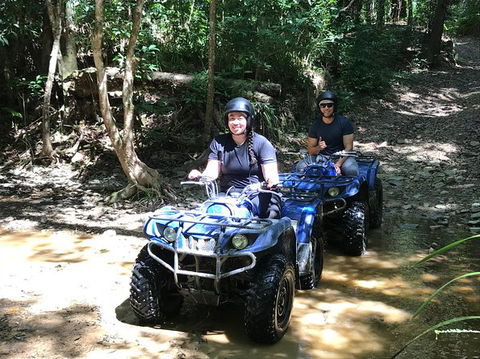 Cairns ATV Adventure Tour And Afternoon Rafting - Attractions 3