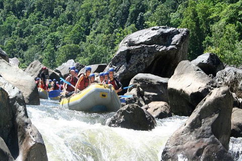 Cairns ATV Adventure Tour And Afternoon Rafting - Attractions 4