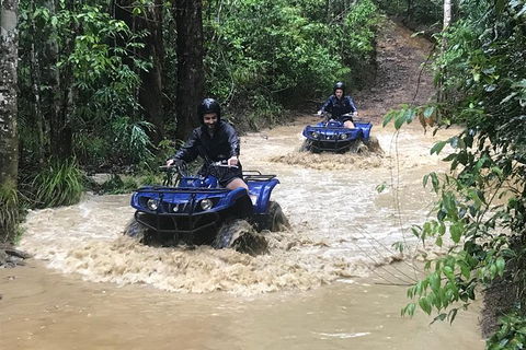 Cairns ATV Adventure Tour And Afternoon Rafting - Attractions 5