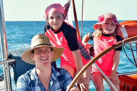 Magnetic Island Sailing BBQ Lunch Cruise - Attractions Las Vegas 2