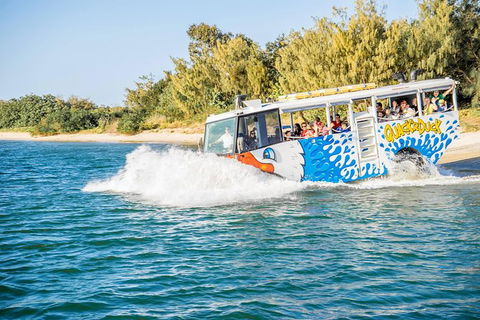 Gold Coast Quack\'rDuck Amphibious Tour From Surfers Paradise - Attractions 0