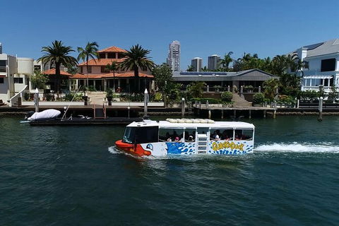 Gold Coast Quack\'rDuck Amphibious Tour From Surfers Paradise - Attractions 7