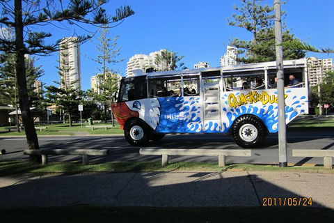 Gold Coast Quack\'rDuck Amphibious Tour From Surfers Paradise - Attractions 9